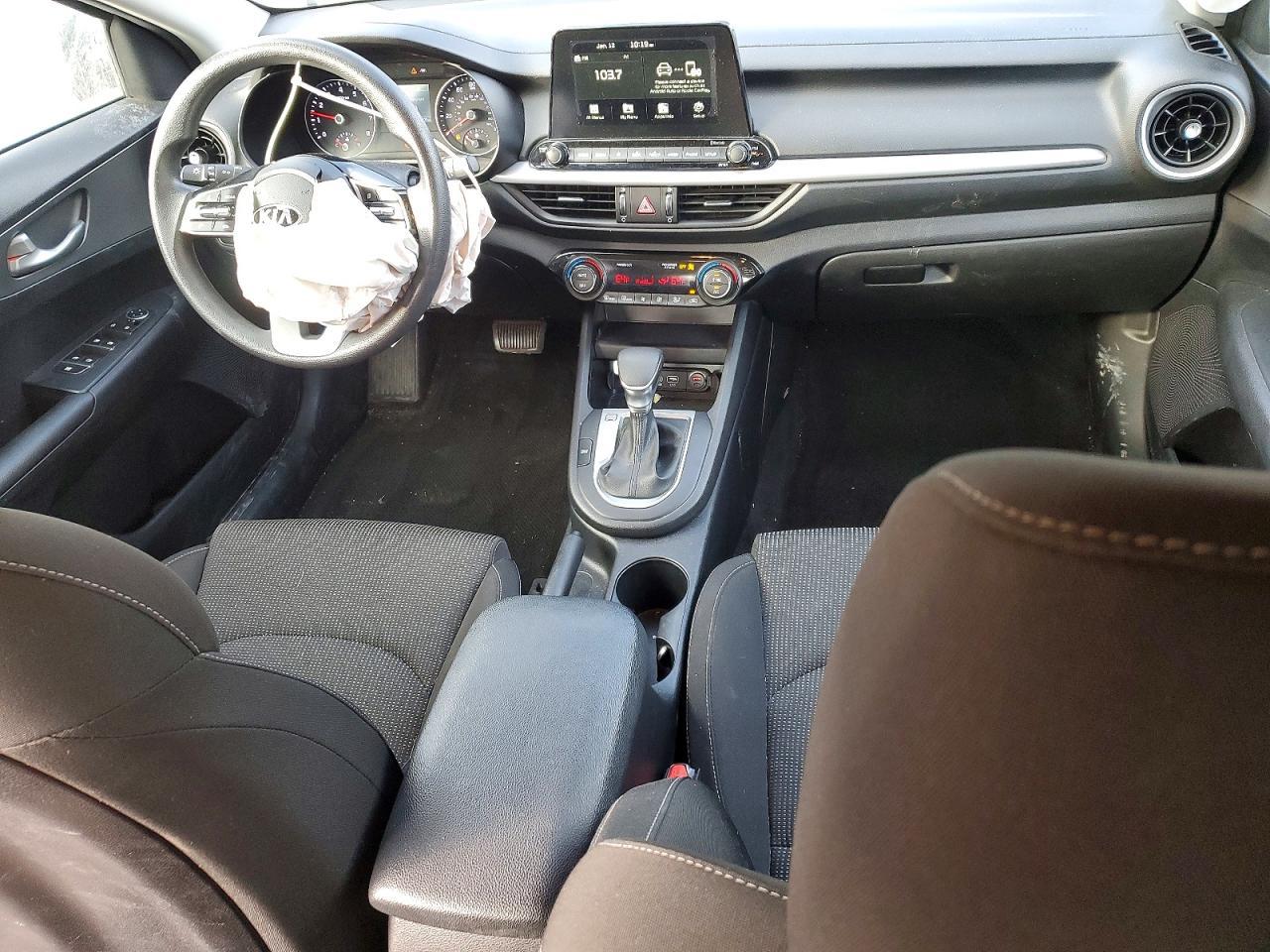 2019 KIA FORTE