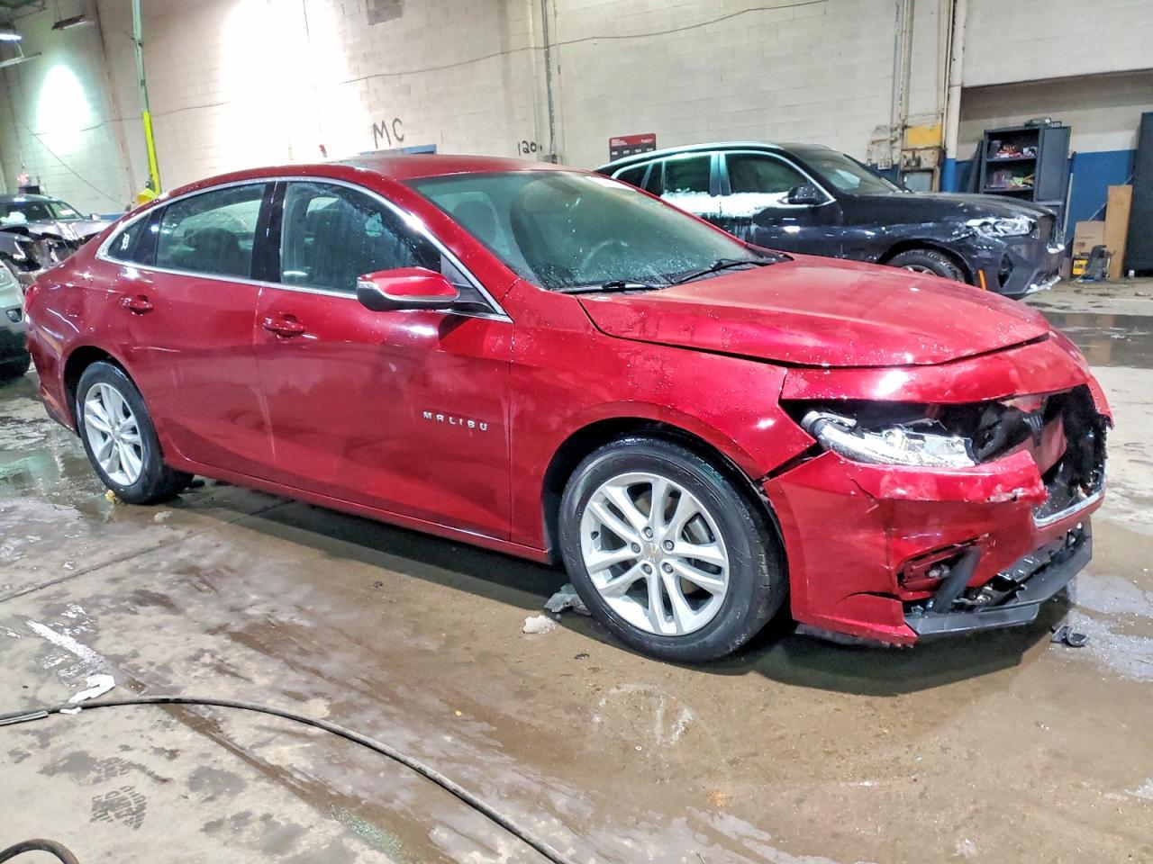 2018 CHEVROLET Malibu Limited