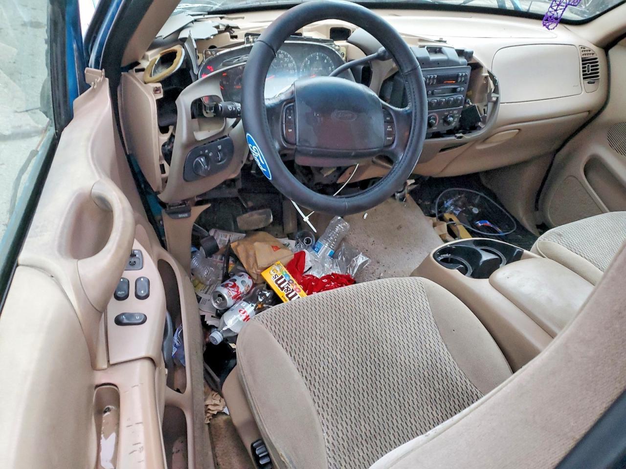 1997 FORD F-150