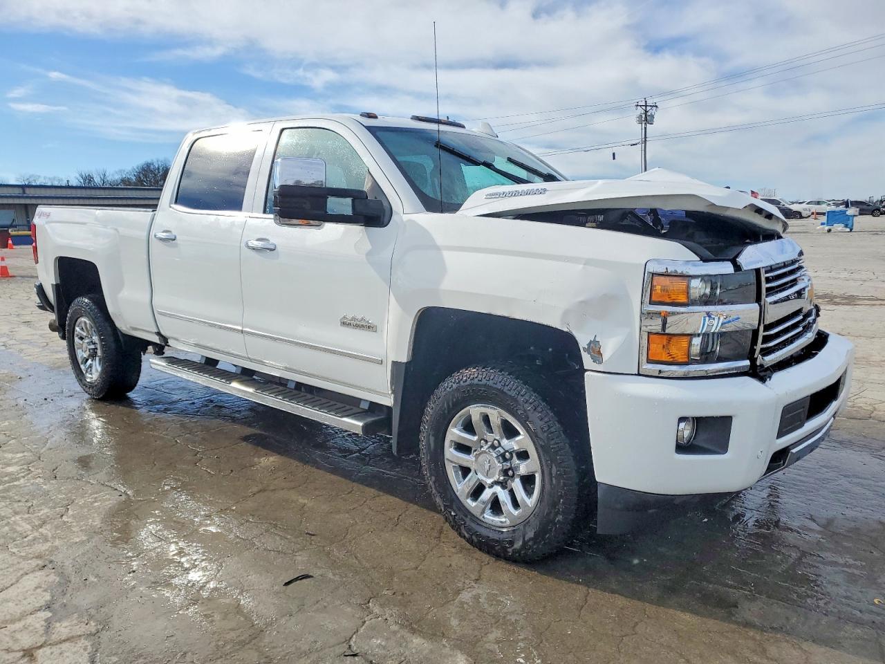 2016 CHEVROLET Silverado 3500
