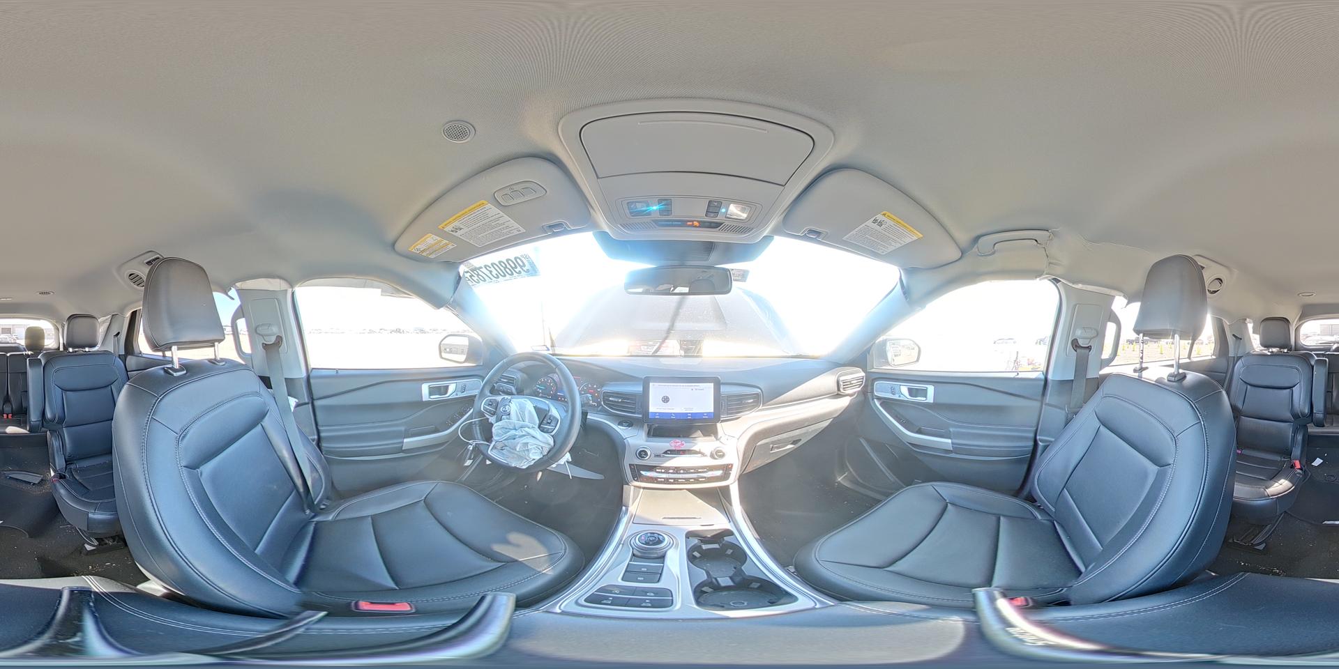 2024 FORD EXPLORER