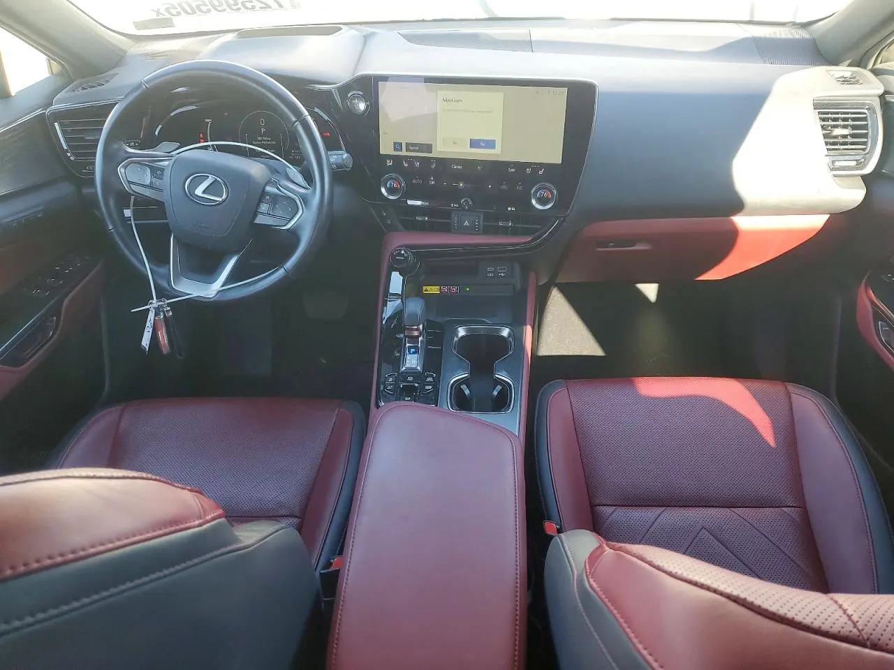 2024 LEXUS Nx