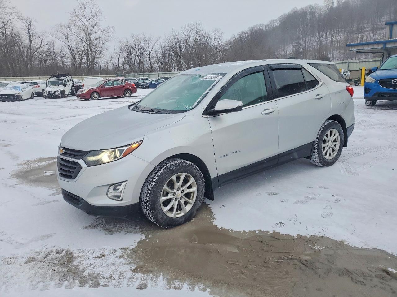 2018 CHEVROLET EQUINOX