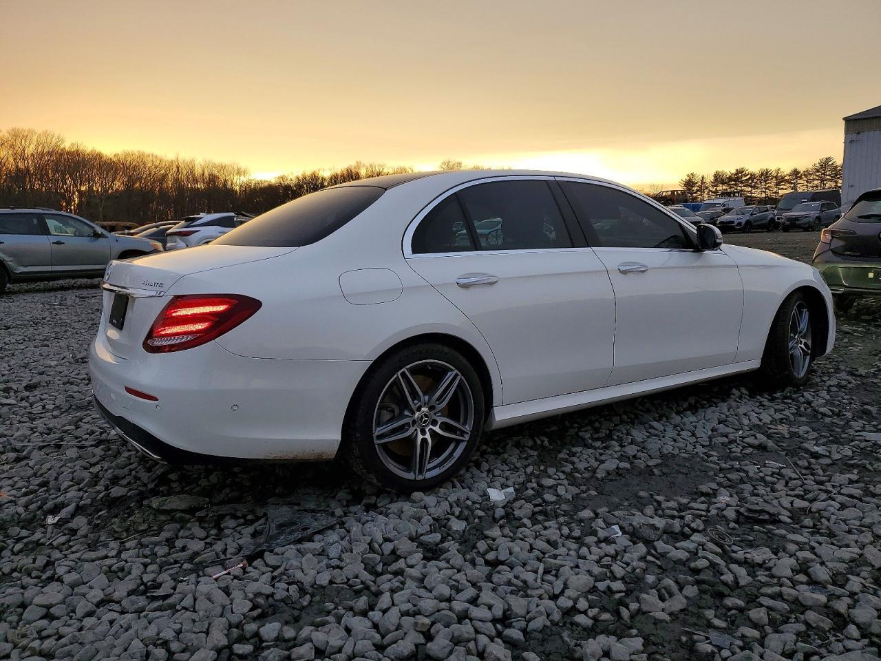 2019 MERCEDES-BENZ E-Class