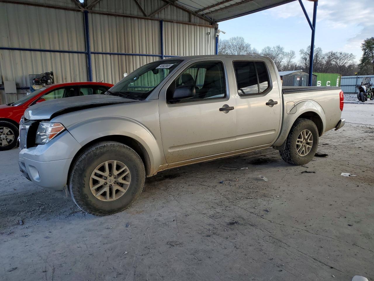 2021 NISSAN Frontier