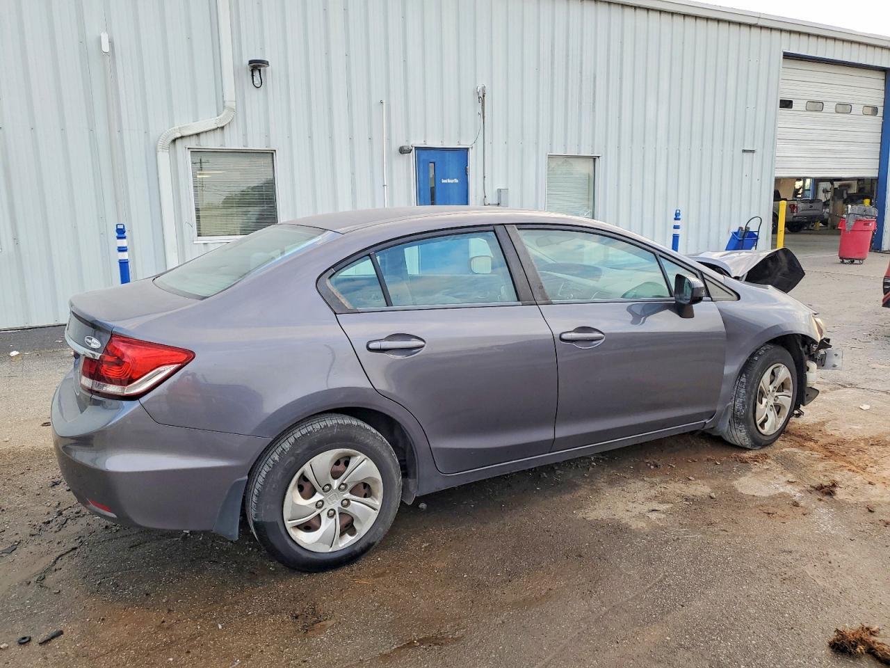 2015 HONDA CIVIC