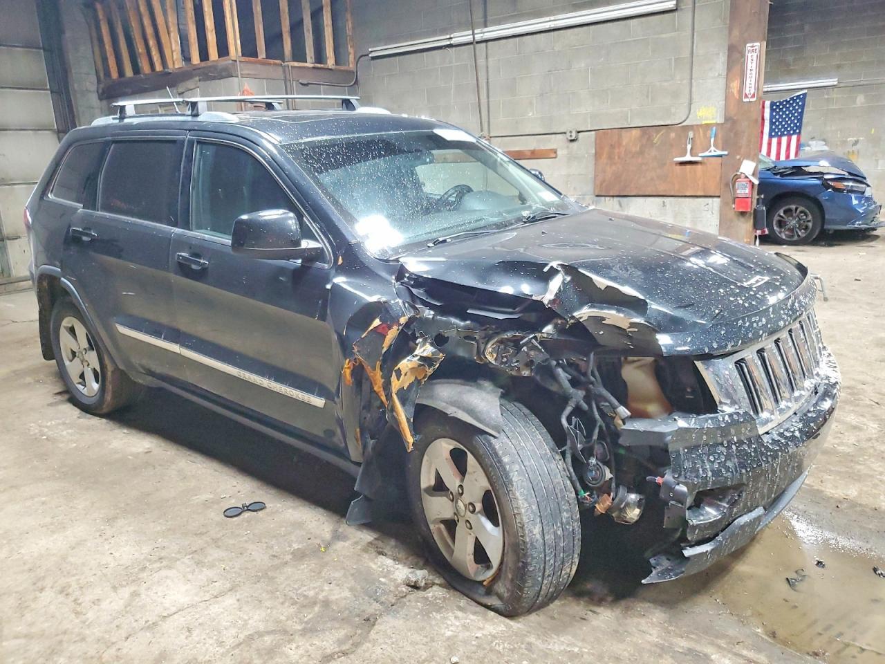 2012 JEEP Grand Cherokee