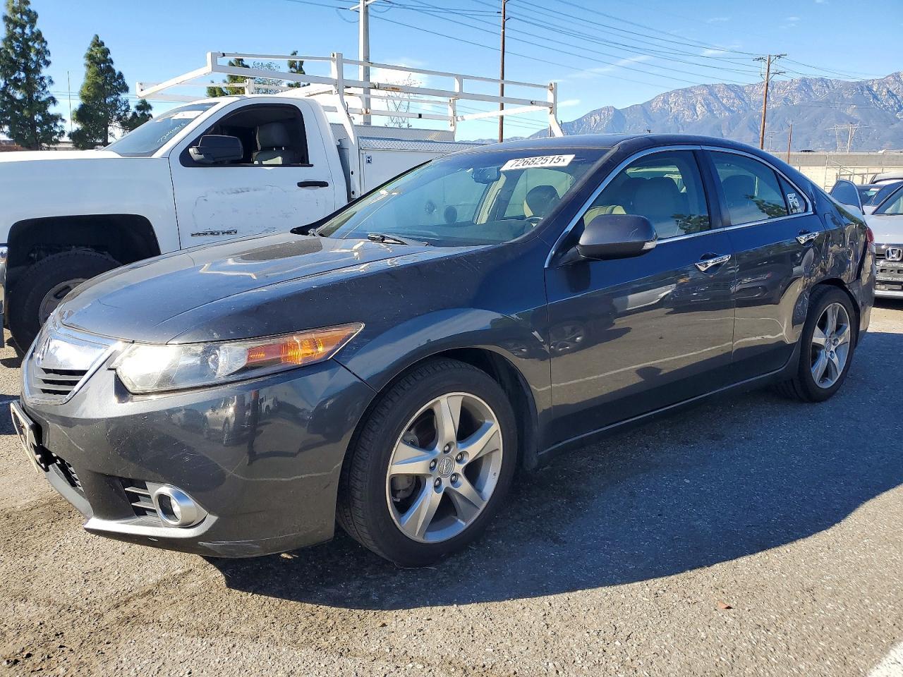 2011 ACURA TSX