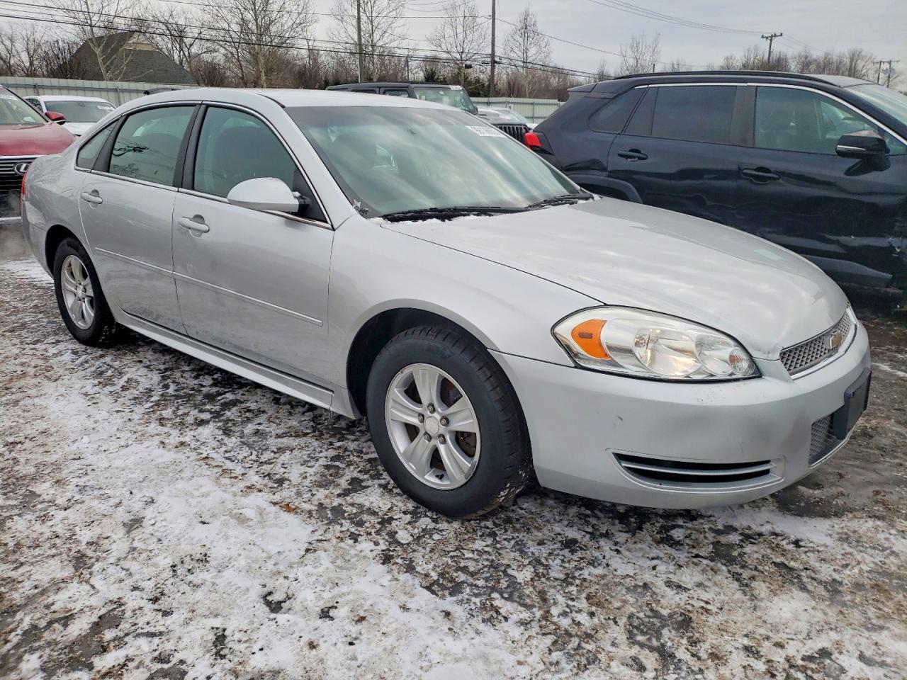 2012 CHEVROLET IMPALA