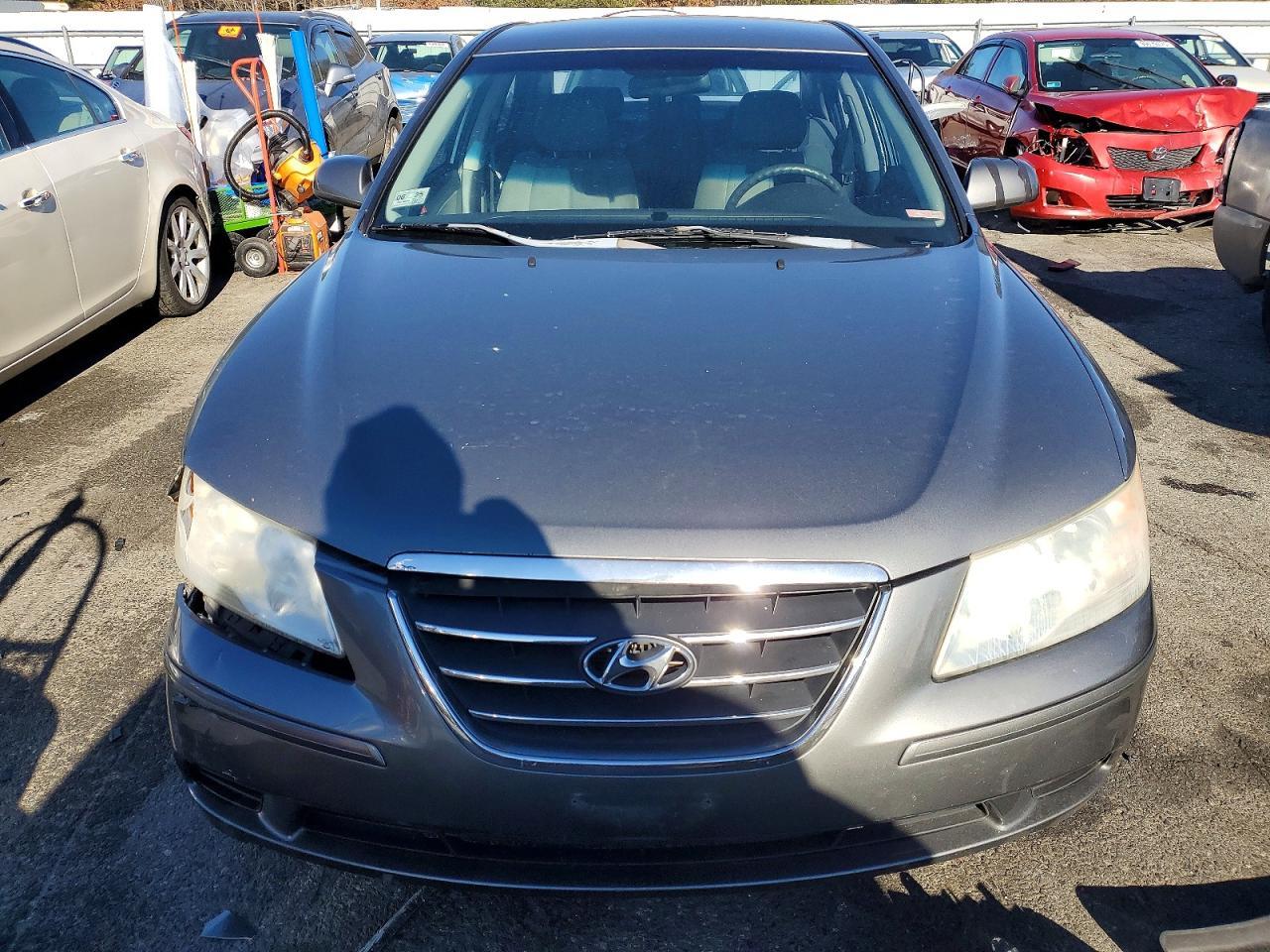 2009 HYUNDAI SONATA