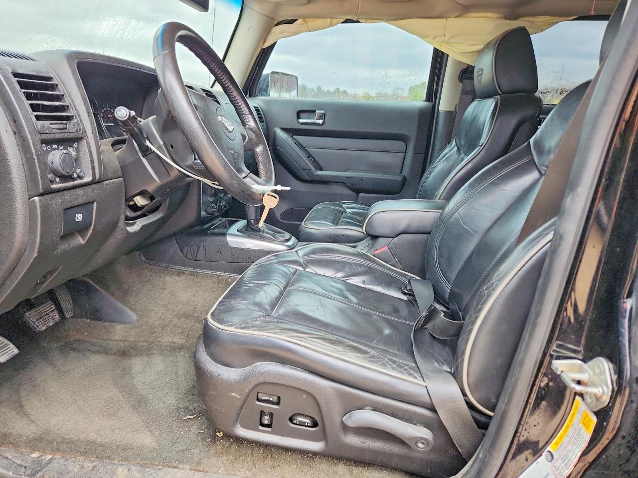 2008 HUMMER H3