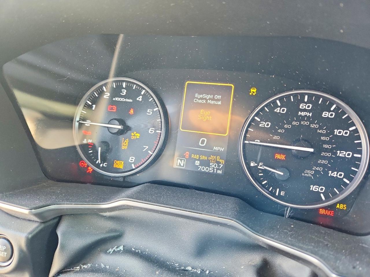 2024 SUBARU Outback