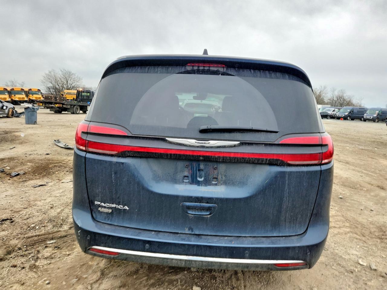 2025 CHRYSLER Pacifica