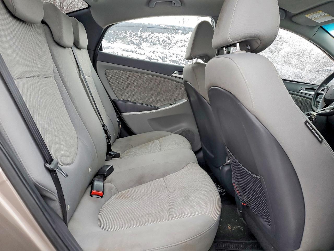 2012 HYUNDAI ACCENT