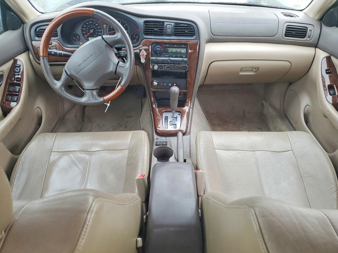 2004 SUBARU Legacy