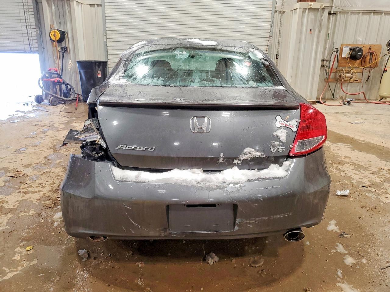 2011 HONDA ACCORD