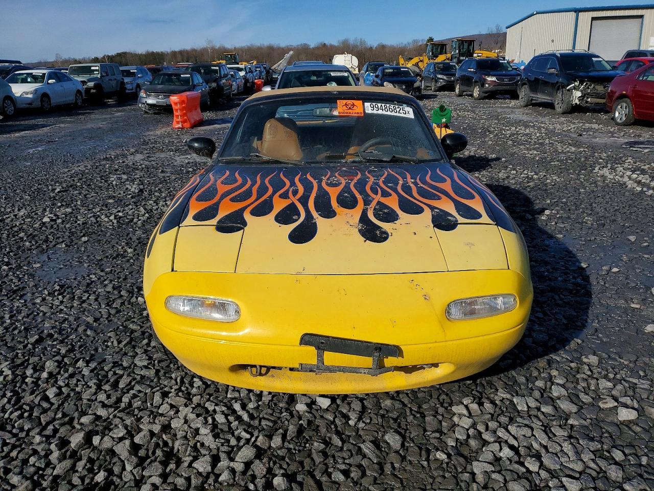 1993 MAZDA MX-5 Miata