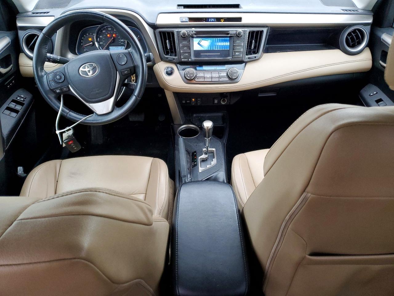2015 TOYOTA RAV4