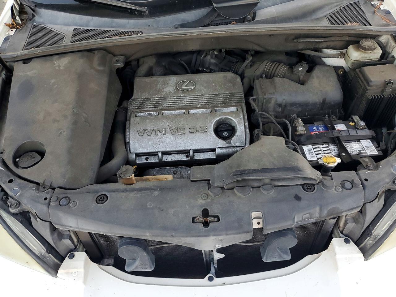 2005 LEXUS Rx 330