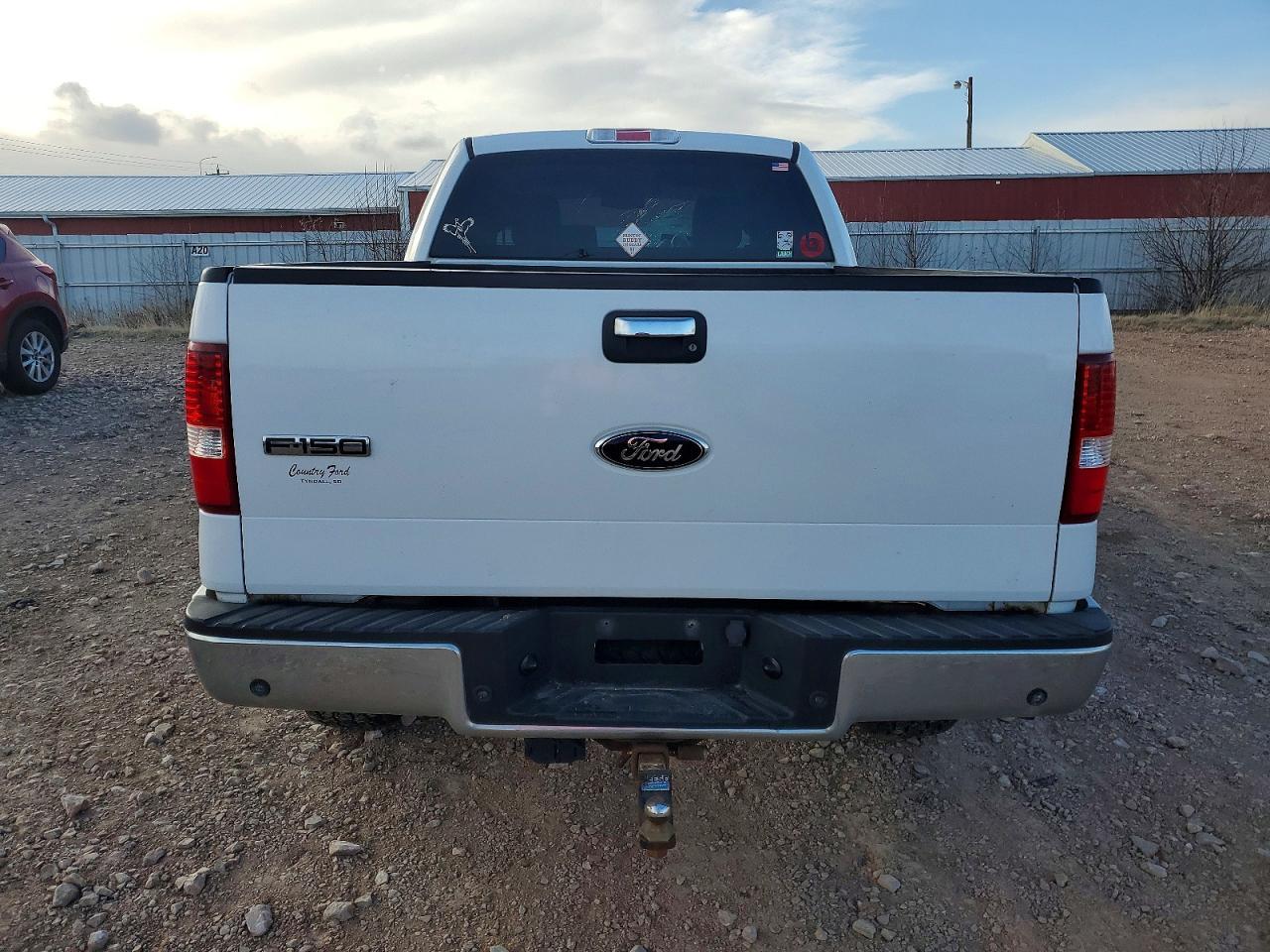 2008 FORD F-150