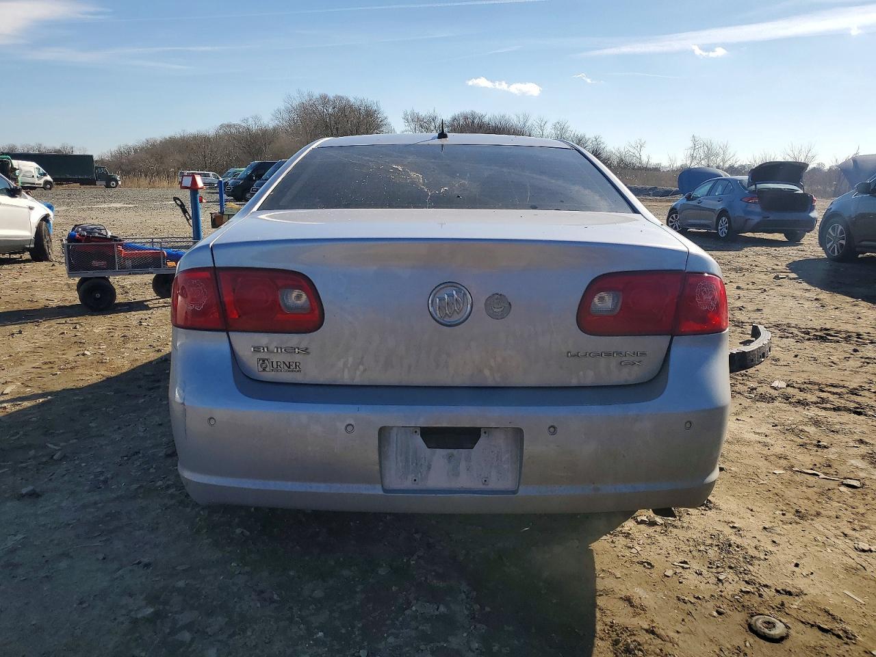 2006 BUICK Lucerne