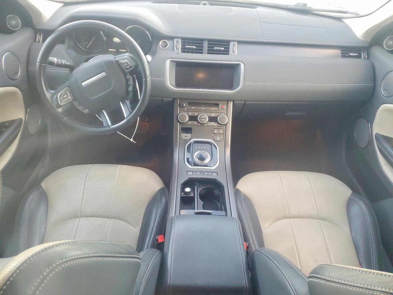 2018 LAND ROVER RANGE ROVER EVOQUE