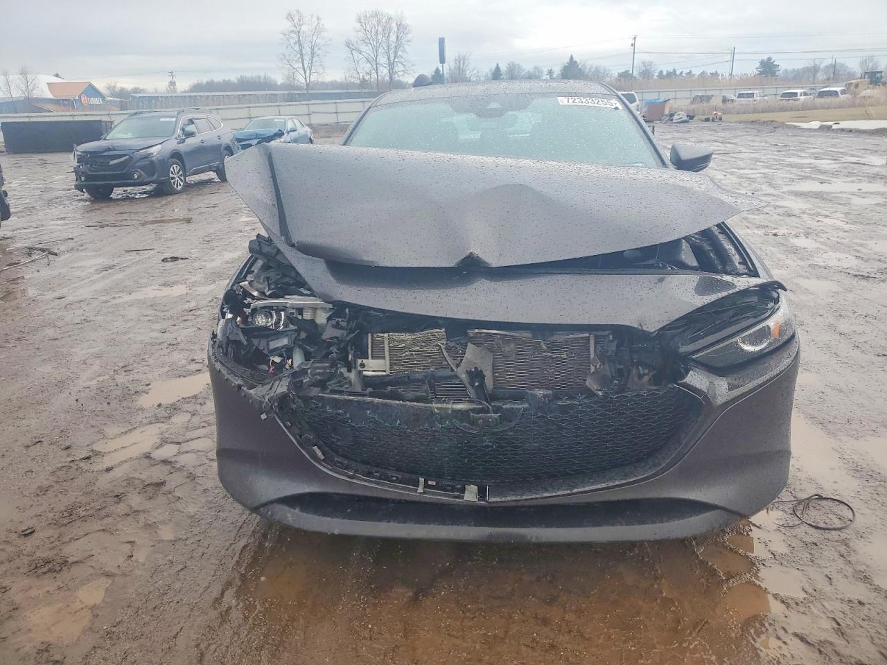 2021 MAZDA 3
