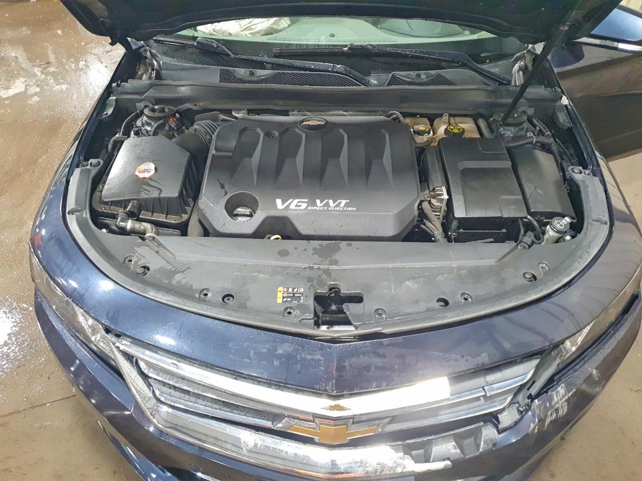 2014 CHEVROLET IMPALA