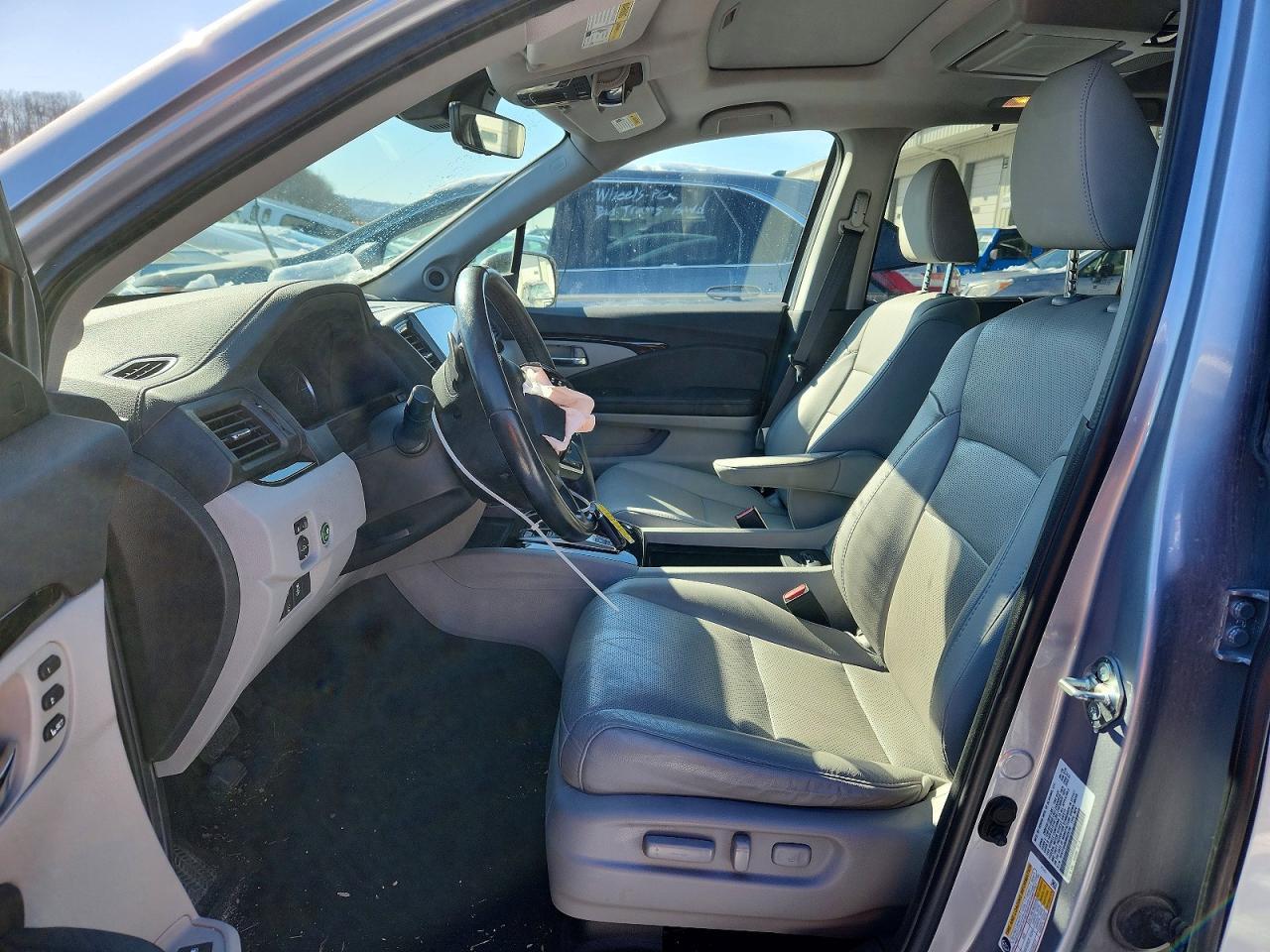 2021 HONDA PILOT