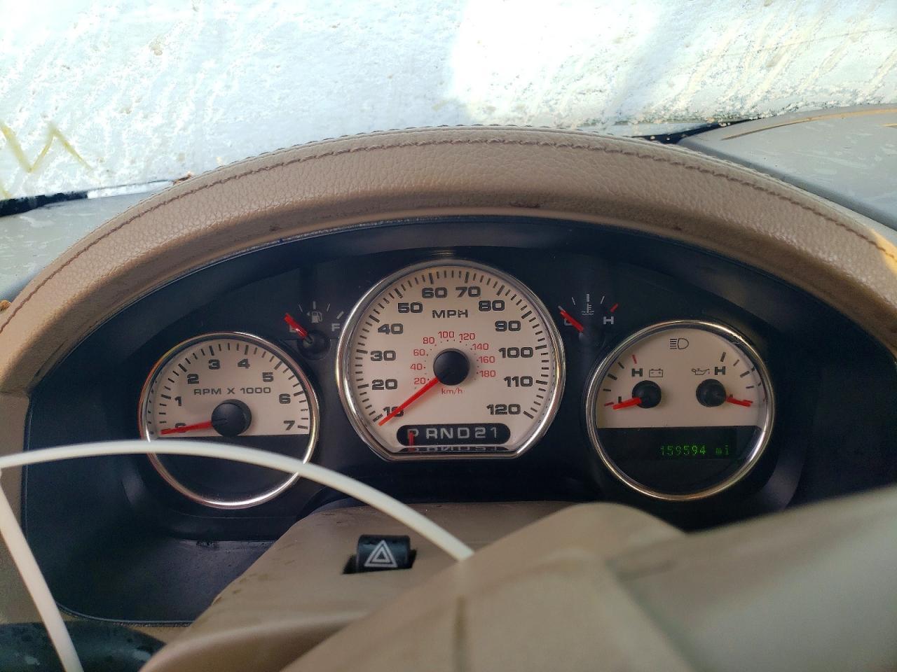 2007 FORD F-150