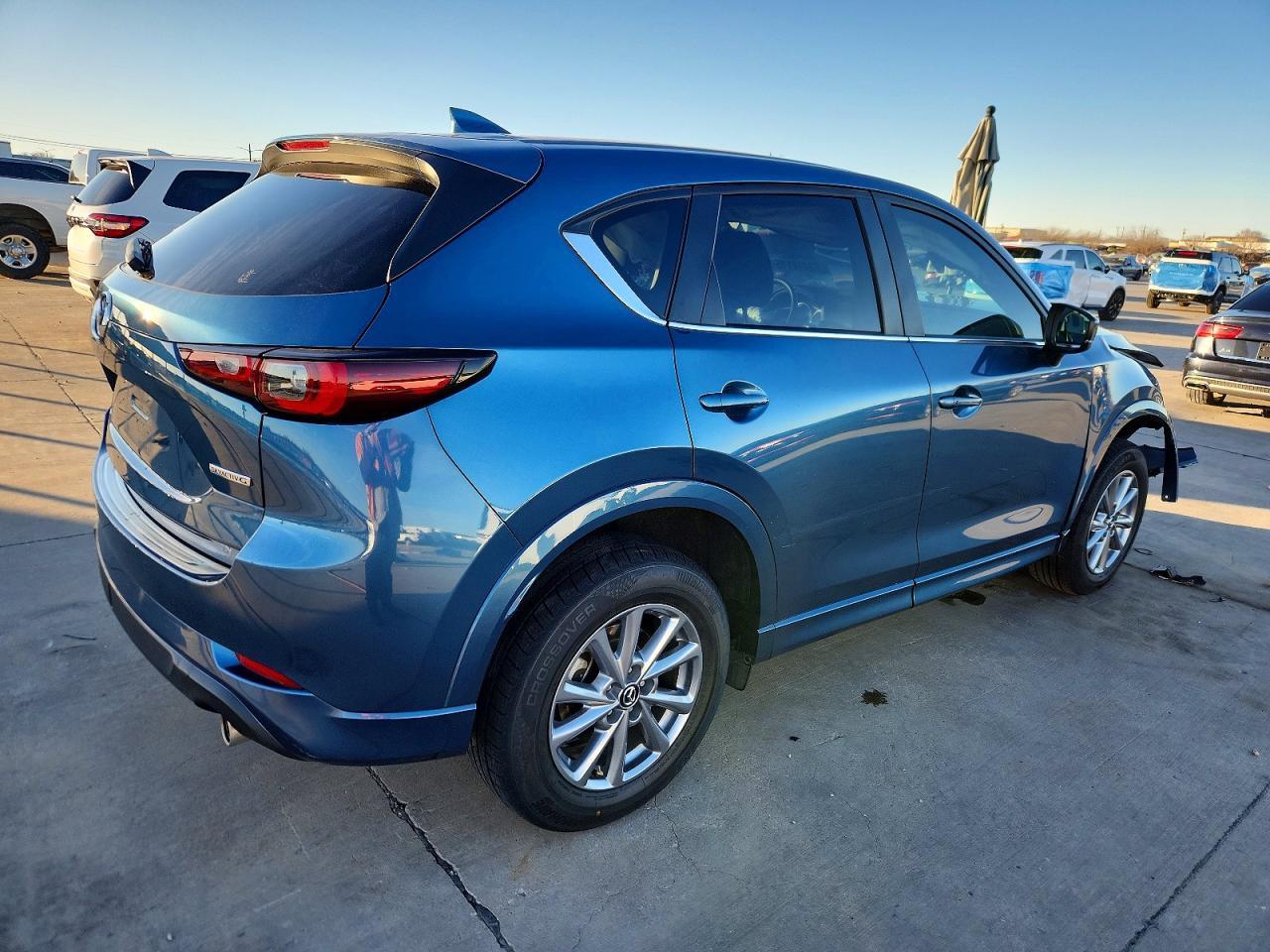 2024 MAZDA CX-5