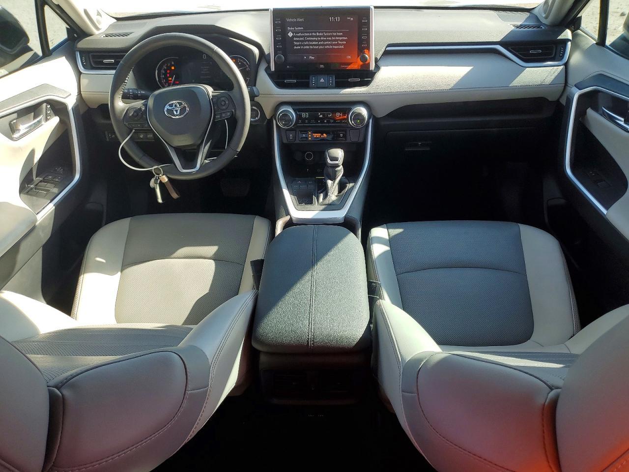 2022 TOYOTA RAV4