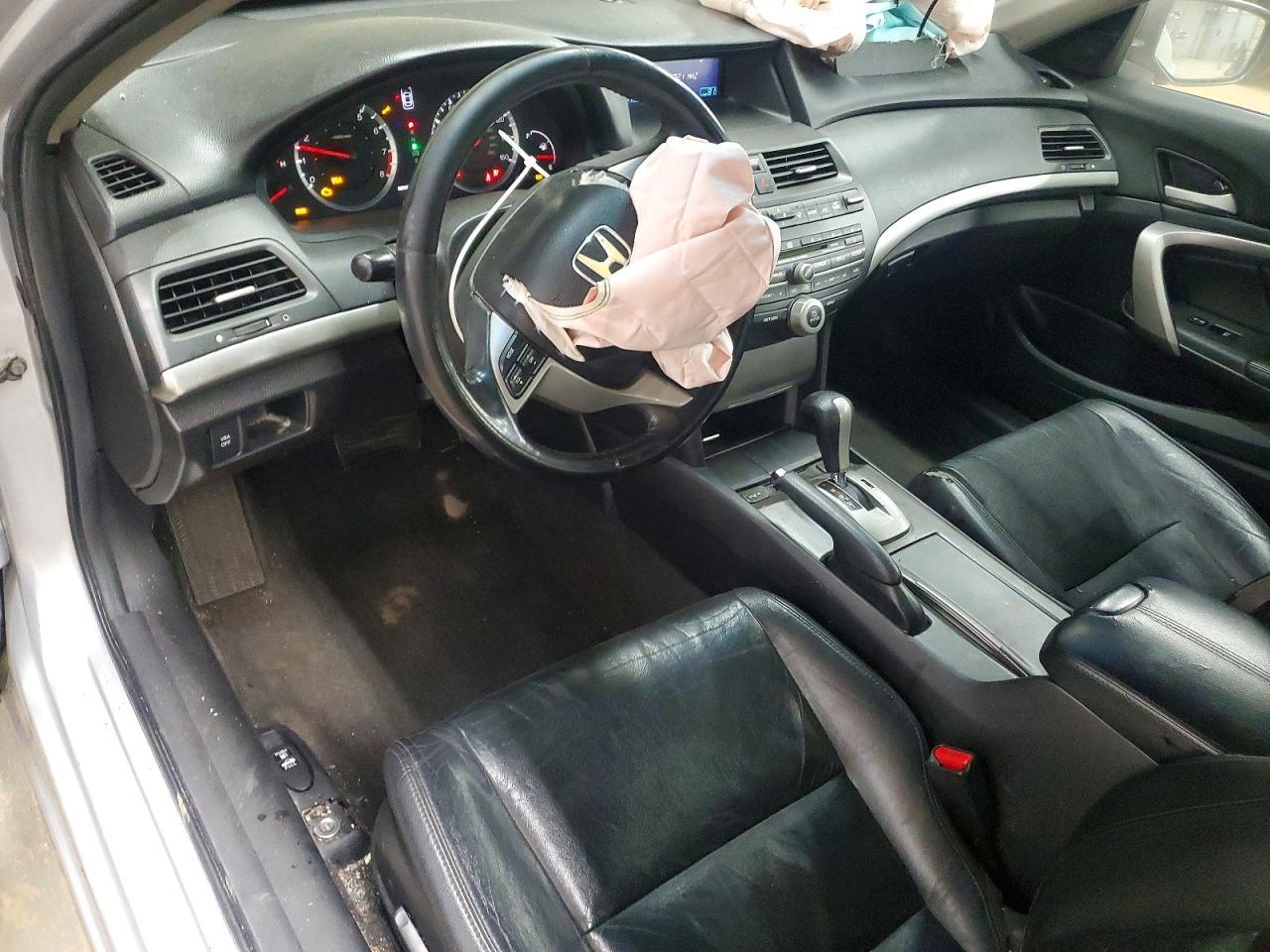 2008 HONDA ACCORD