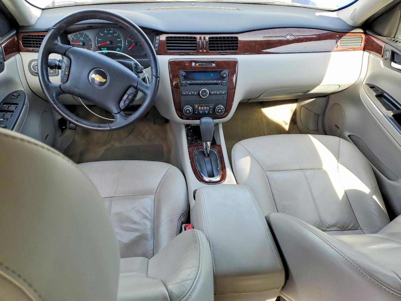 2011 CHEVROLET IMPALA