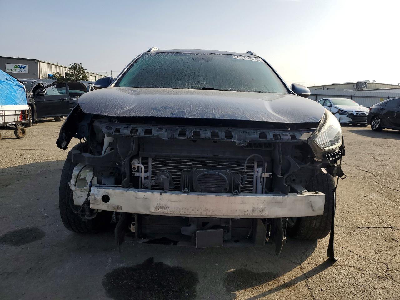 2017 KIA Niro
