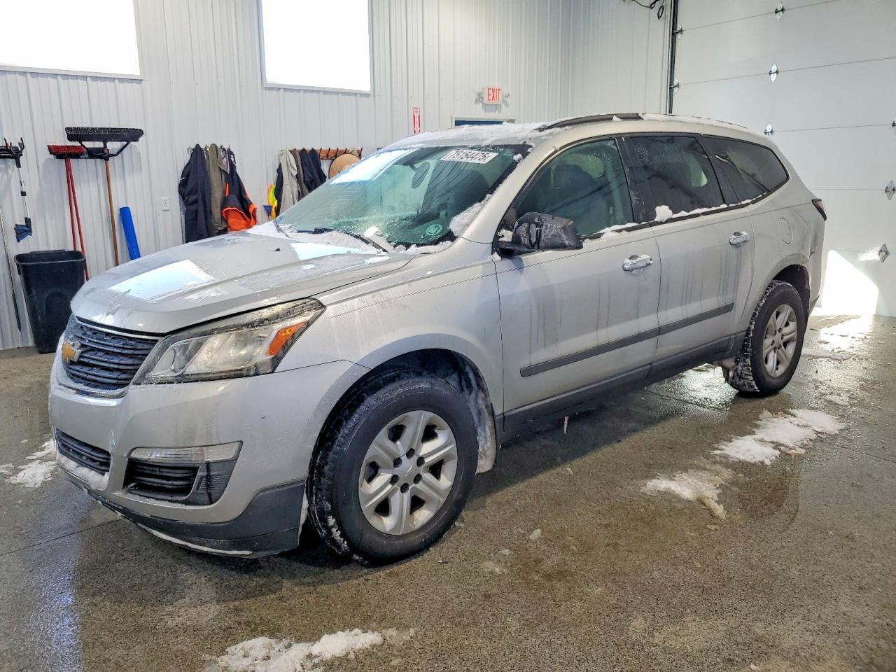 2013 CHEVROLET TRAVERSE