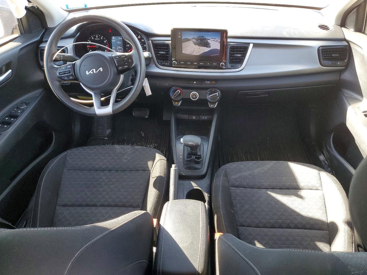 2023 KIA RIO