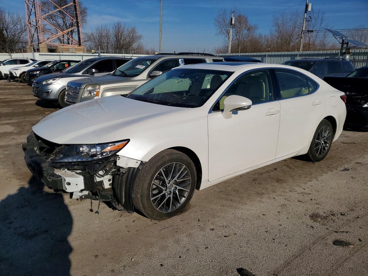 2017 LEXUS ES 350