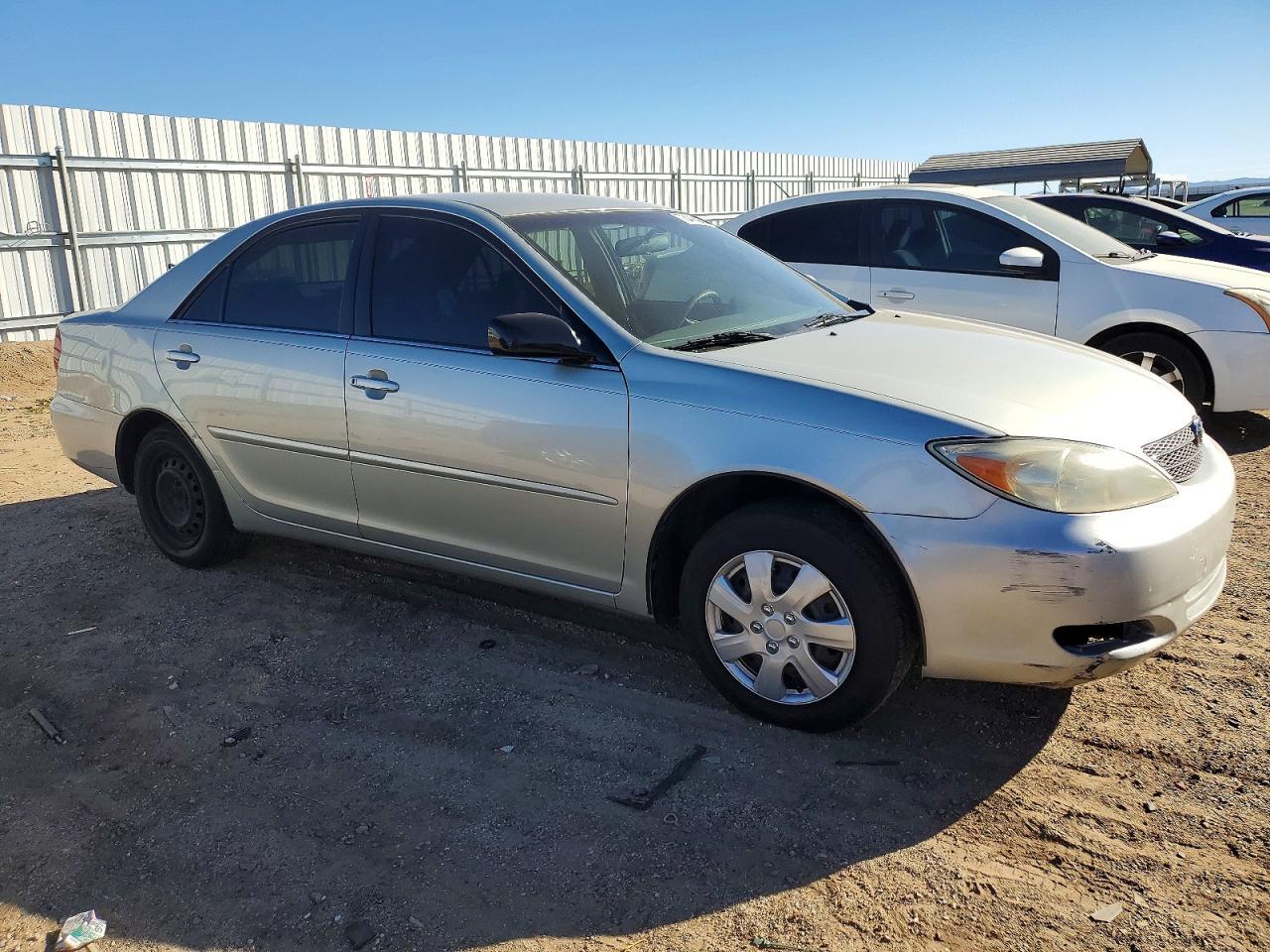 2003 TOYOTA CAMRY