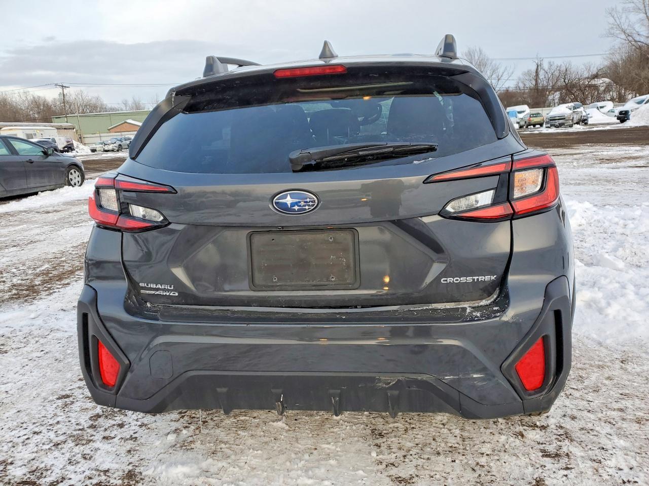 2024 SUBARU Crosstrek