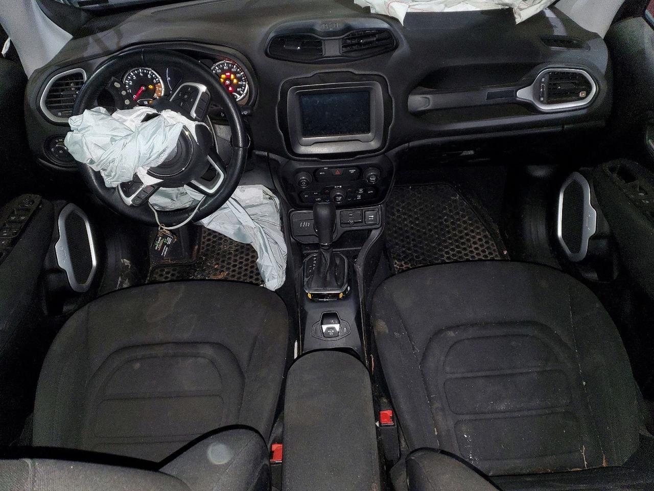 2020 JEEP Renegade