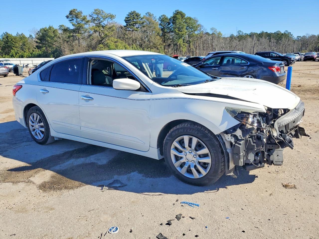 2017 NISSAN ALTIMA