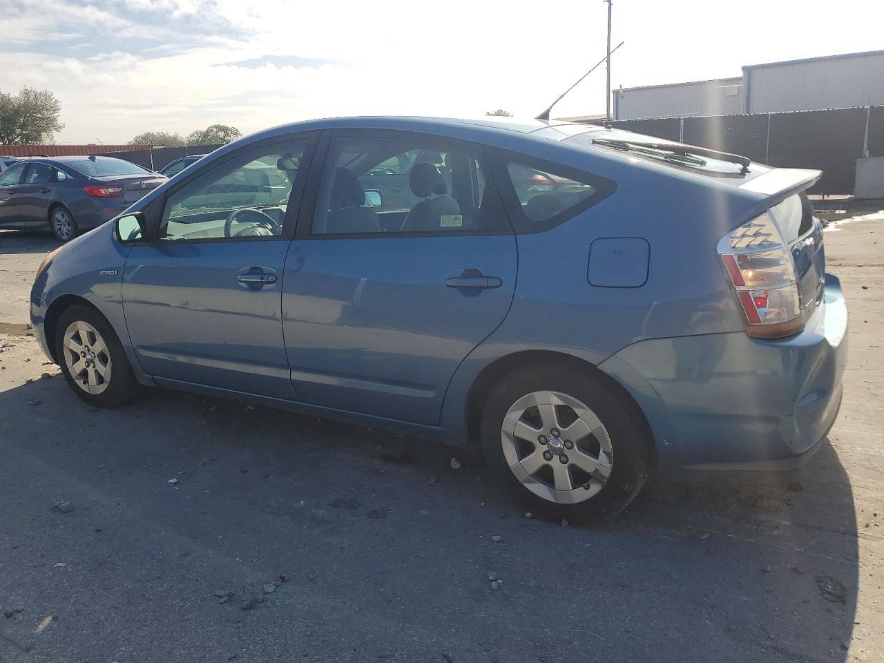 2008 TOYOTA PRIUS