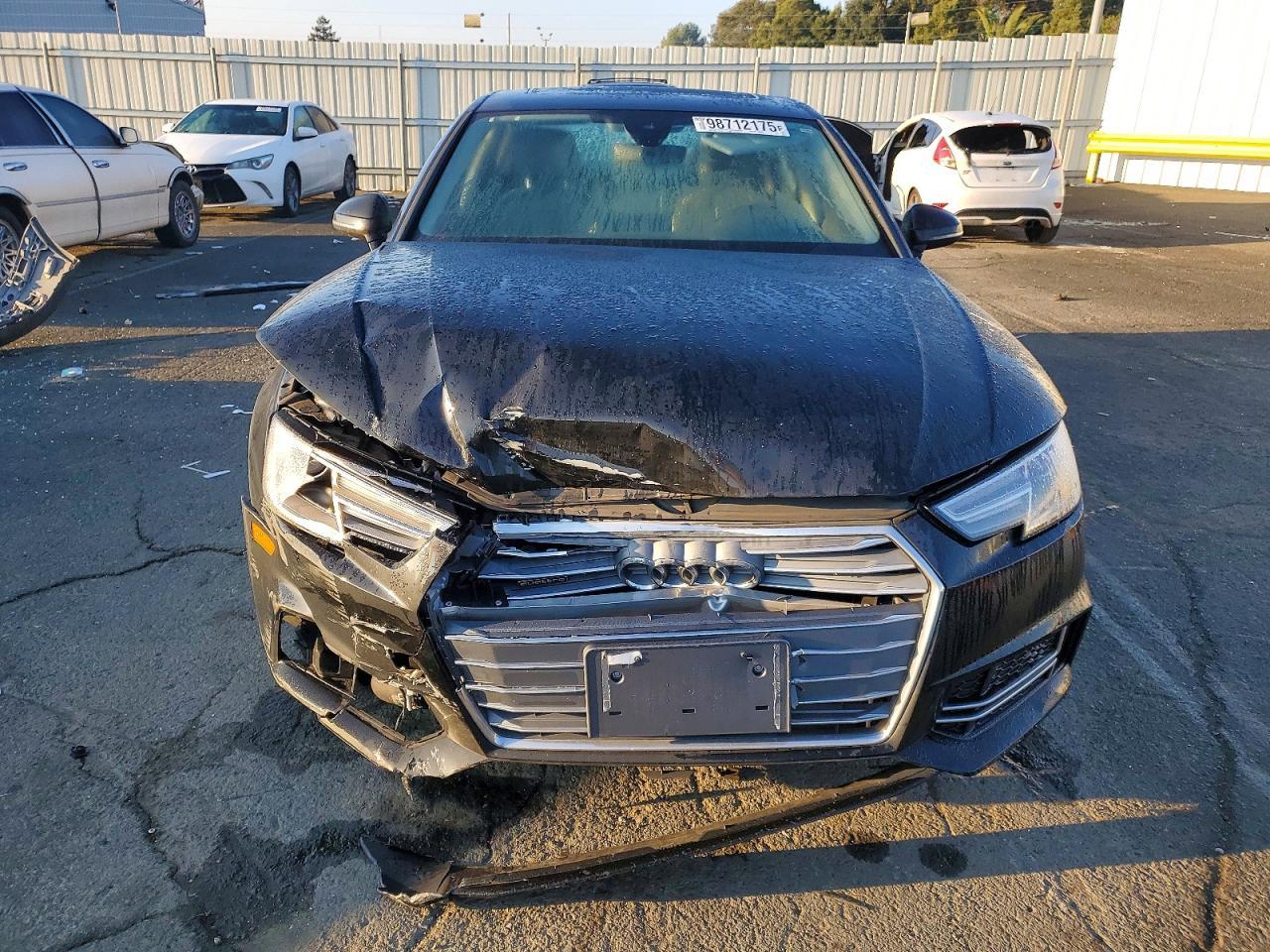 2018 AUDI A4