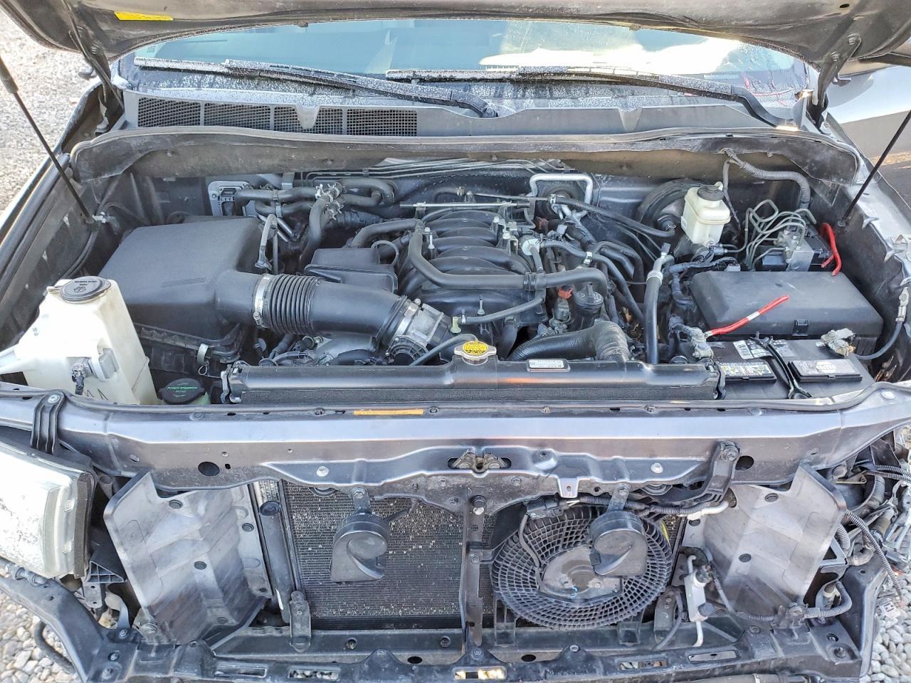 2011 TOYOTA Sequoia