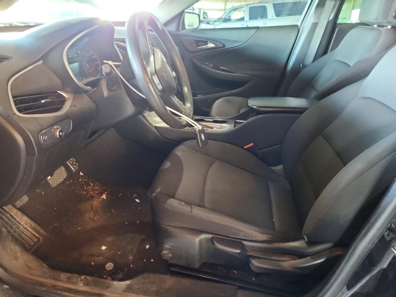 2016 CHEVROLET MALIBU