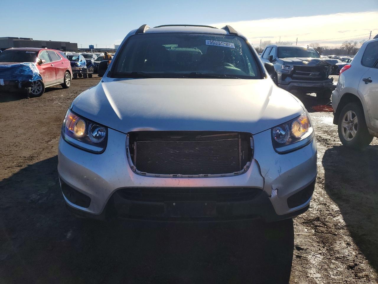 2012 HYUNDAI SANTA FE