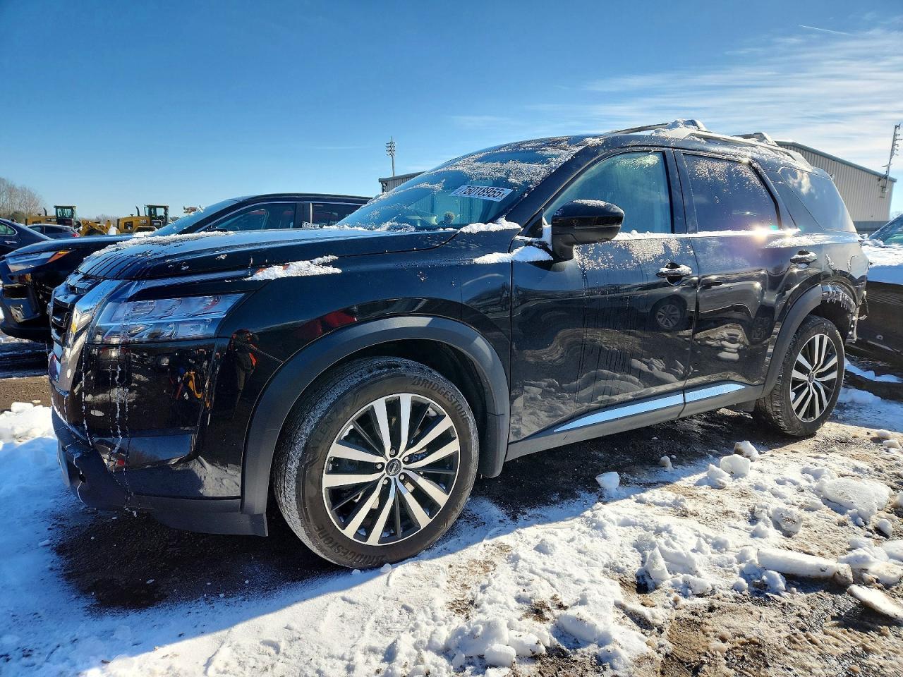 2023 NISSAN PATHFINDER