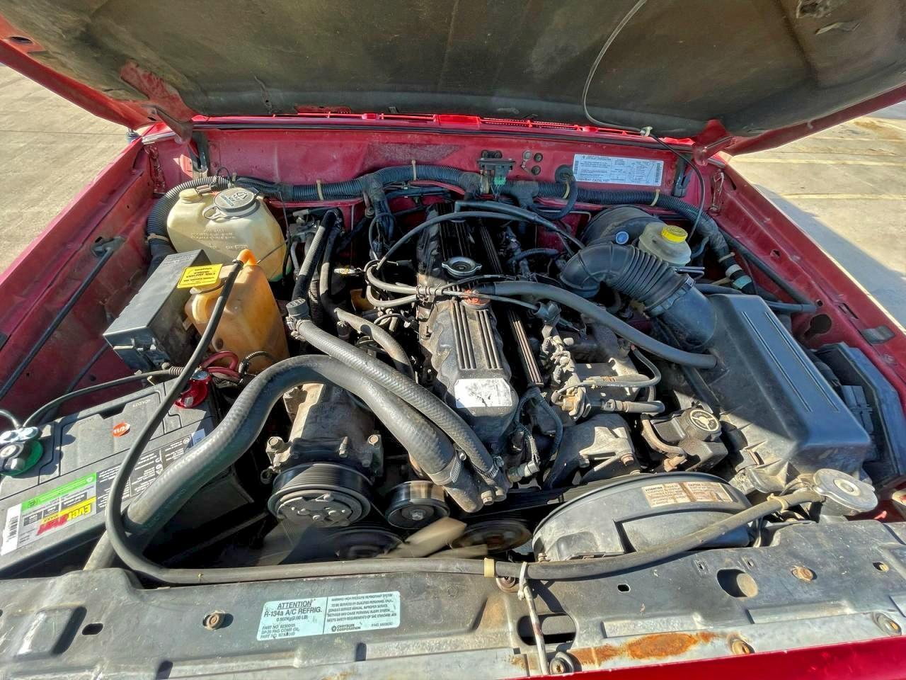 1995 JEEP CHEROKEE