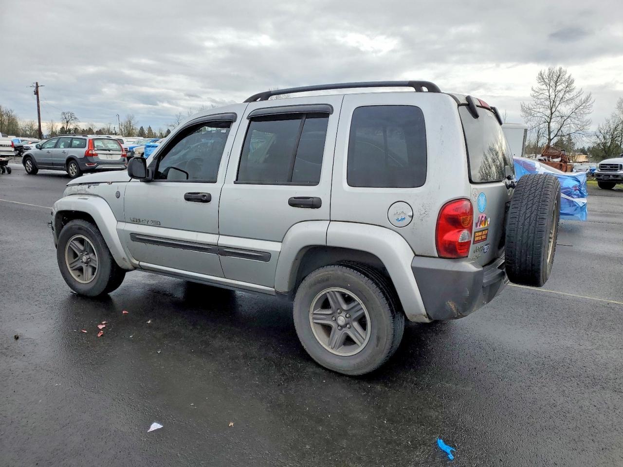 2004 JEEP Liberty
